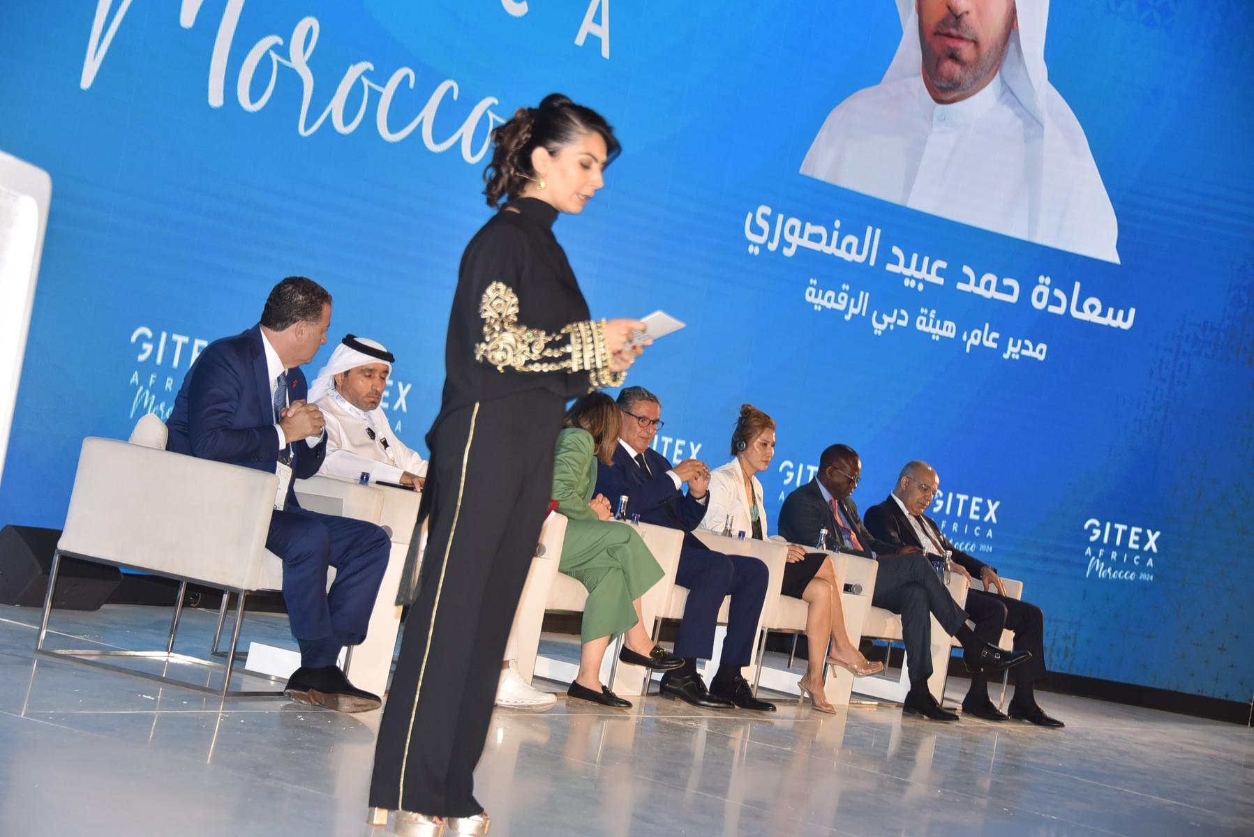 LOP Associates Network — international moderators on stage
