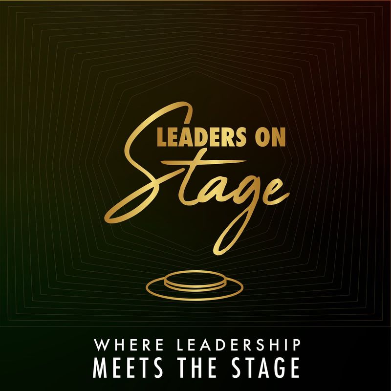 Leaders On Stage: bespoke executive accompaniment before keynotes and panels